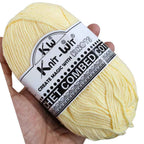 Knit Wit Crochet Combed Cotton Shade No 6