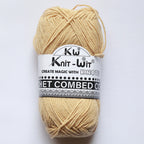 Knit Wit Crochet Combed Cotton Shade No 38