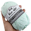 Knit Wit Crochet Combed Cotton Shade No 47