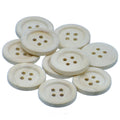 Jags Craft Decorative Button Round 10Pc Jcdbr20Mm