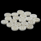 Jags Craft Decorative Button Round 20Pc Jcdbr13Mm