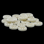 Jags Craft Decorative Button Round 20Pc Jcdbr15Mm