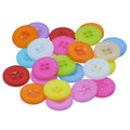 Jags Craft Decorative Button Round 24L 25Pc Jcdbp02