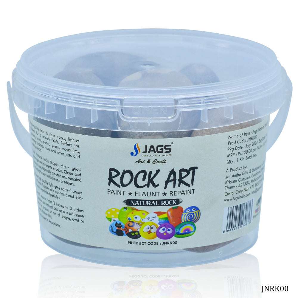 Jags Natural Rock Kit Jnrk00