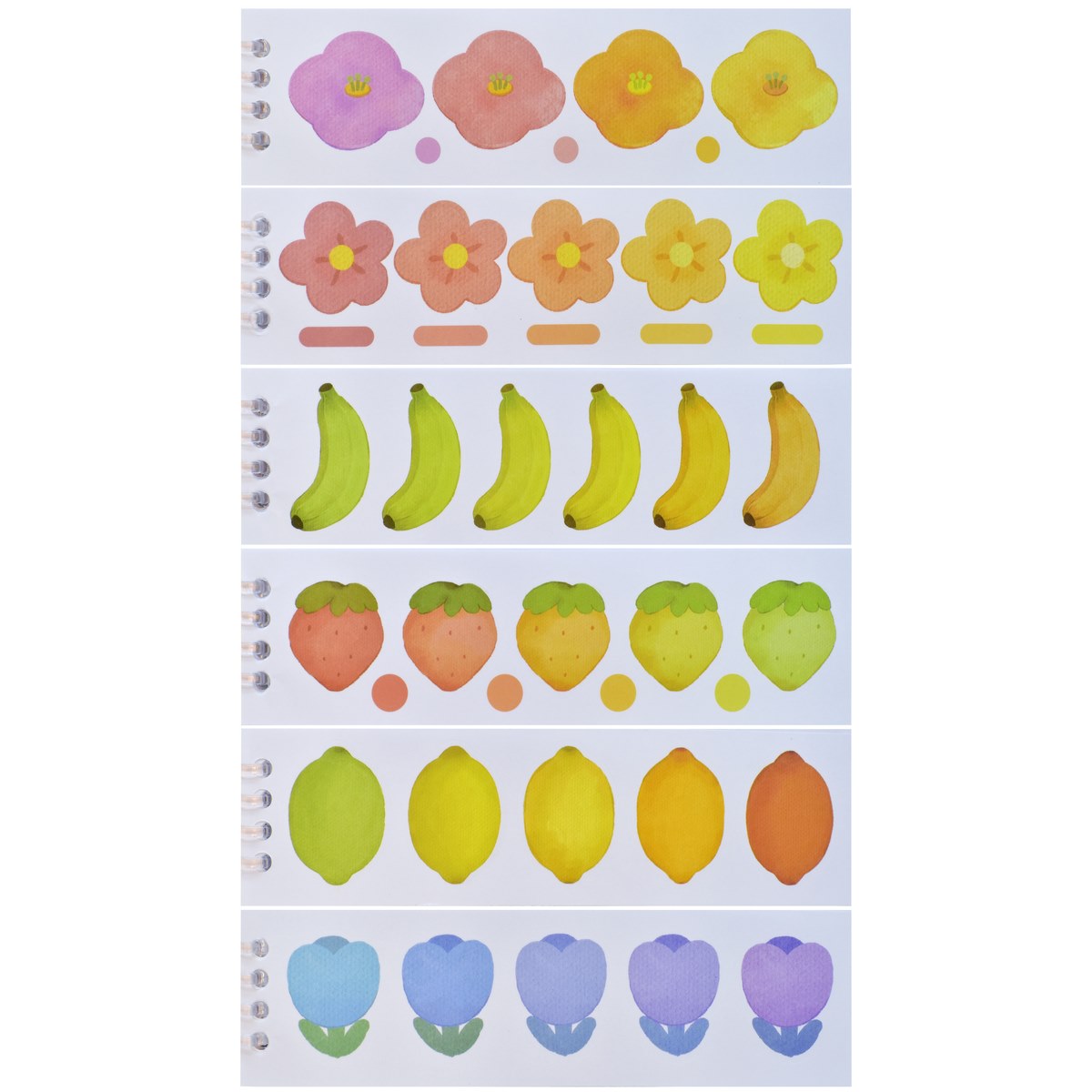 Mini Cute Sticker Notes 24331