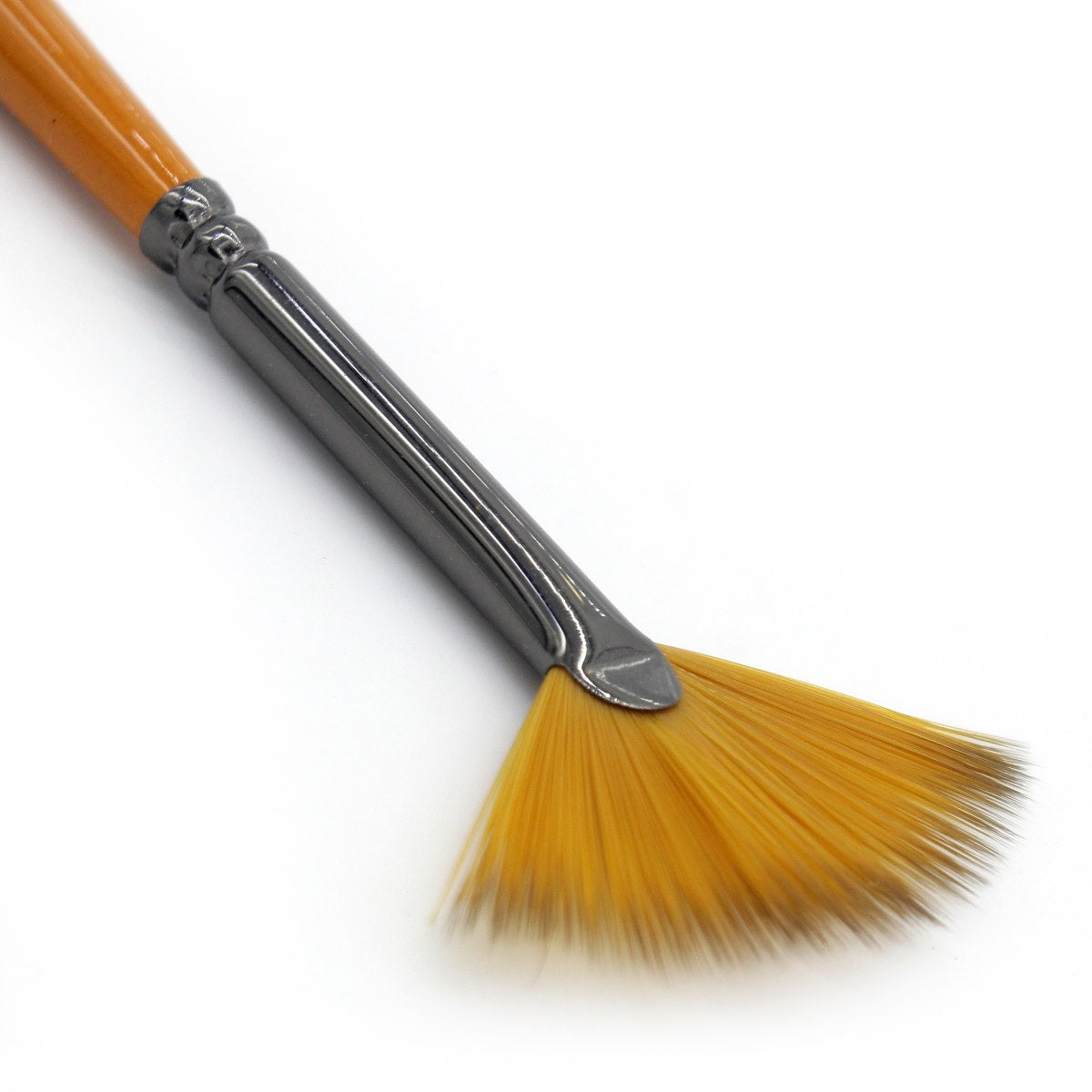 Artist Brush Fan Shape 1Pcs 2 G-3025-2