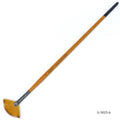 Artist Brush Fan Shape 1Pcs 6 G-3025-6