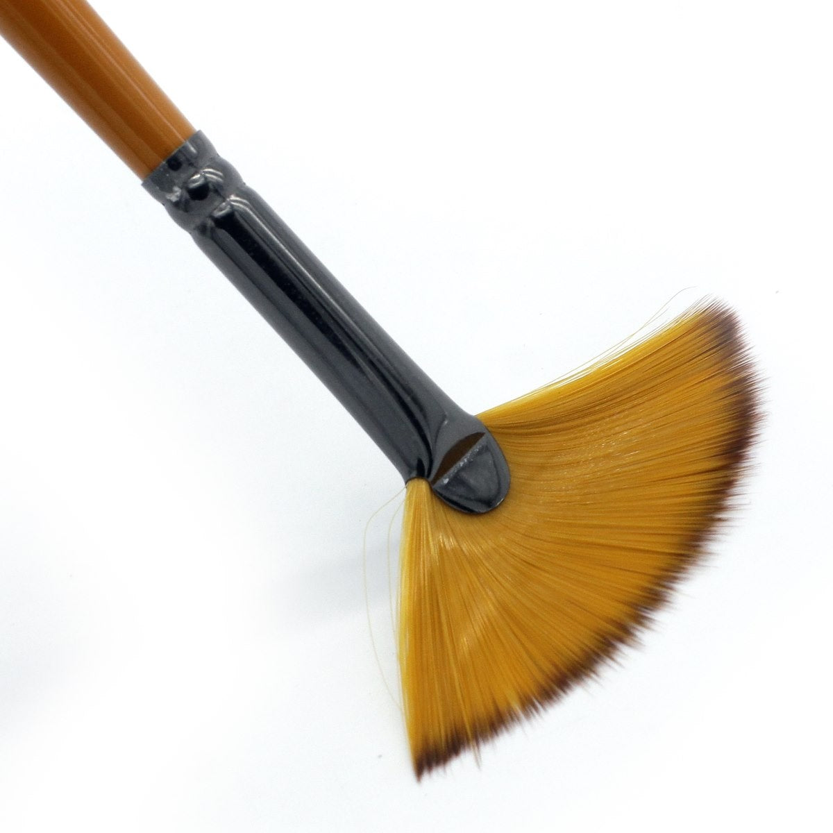 Artist Brush Fan Shape 1Pcs 8 G-3025-8