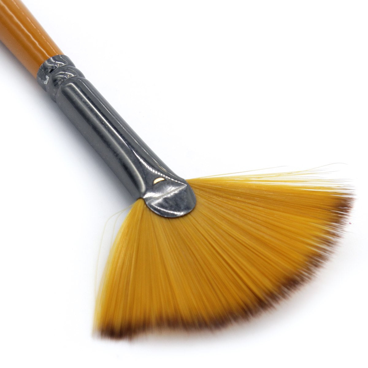 Artist Brush Fan Shape 1Pcs 8 G-3025-8
