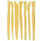 Craft Art Tools High Quality Plastic Set Off 7 Pcs Ats-7