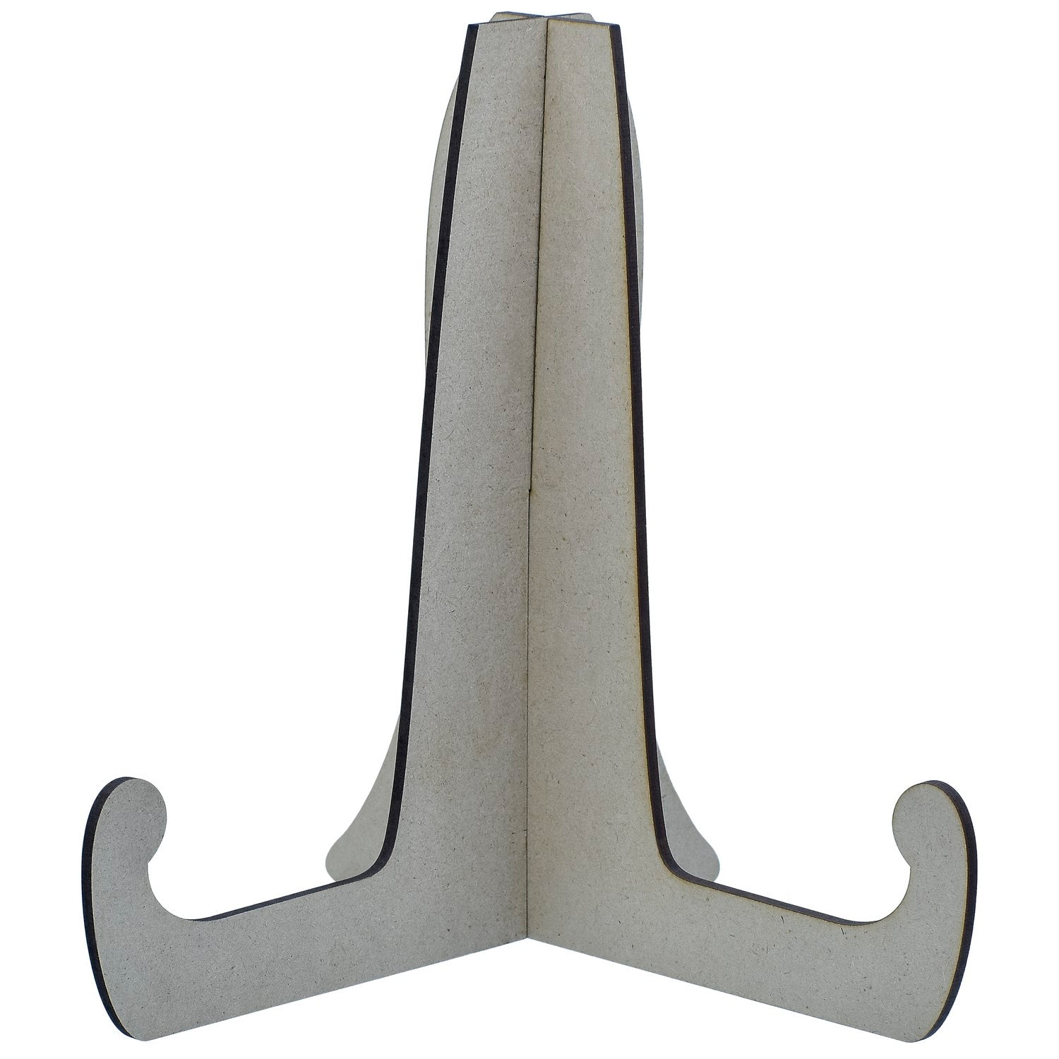Mdf Easel Stand Medium 4Mm 8 Inch Mes4Mm-8