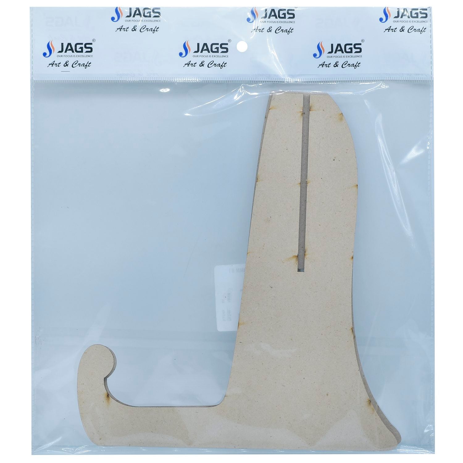 Mdf Easel Stand Medium 4Mm 8 Inch Mes4Mm-8