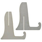Mdf Easel Stand Medium 4Mm 8 Inch Mes4Mm-8