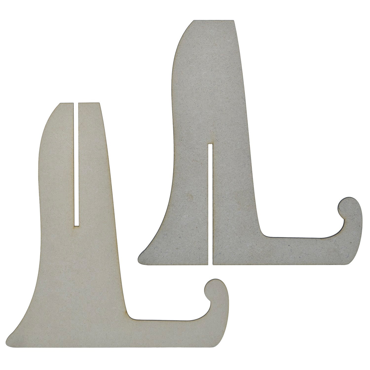 Mdf Easel Stand Medium 4Mm 8 Inch Mes4Mm-8