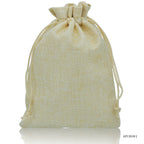 Gift Pouch Cloth Jute Colour Big 3 No Gp13X18-J