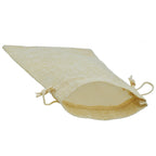 Gift Pouch Cloth Jute Colour Big 3 No Gp13X18-J