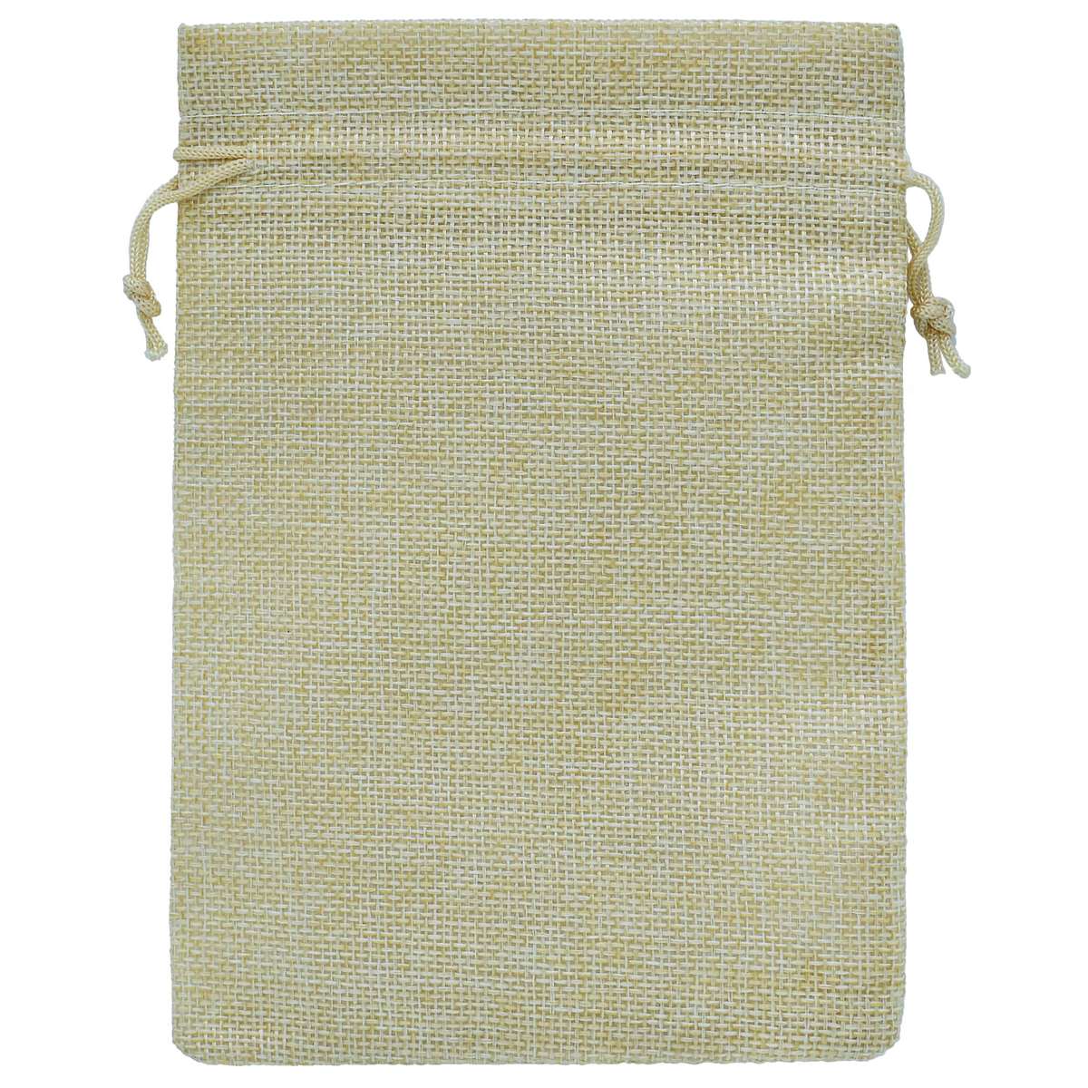 Gift Pouch Cloth Jute Colour Big 3 No Gp13X18-J