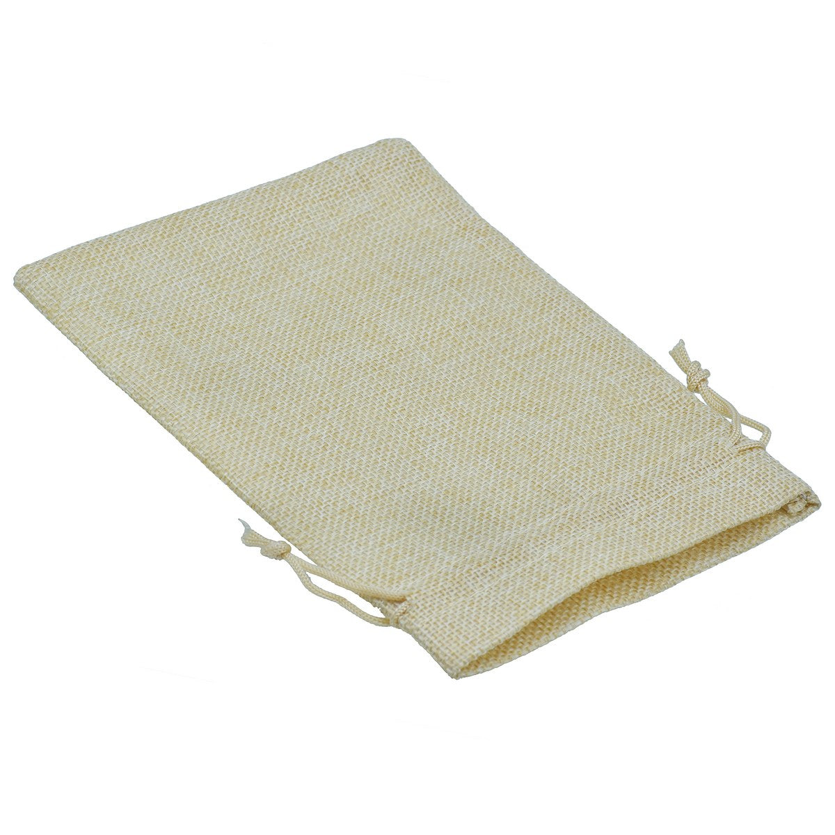 Gift Pouch Cloth Jute Colour Big 3 No Gp13X18-J