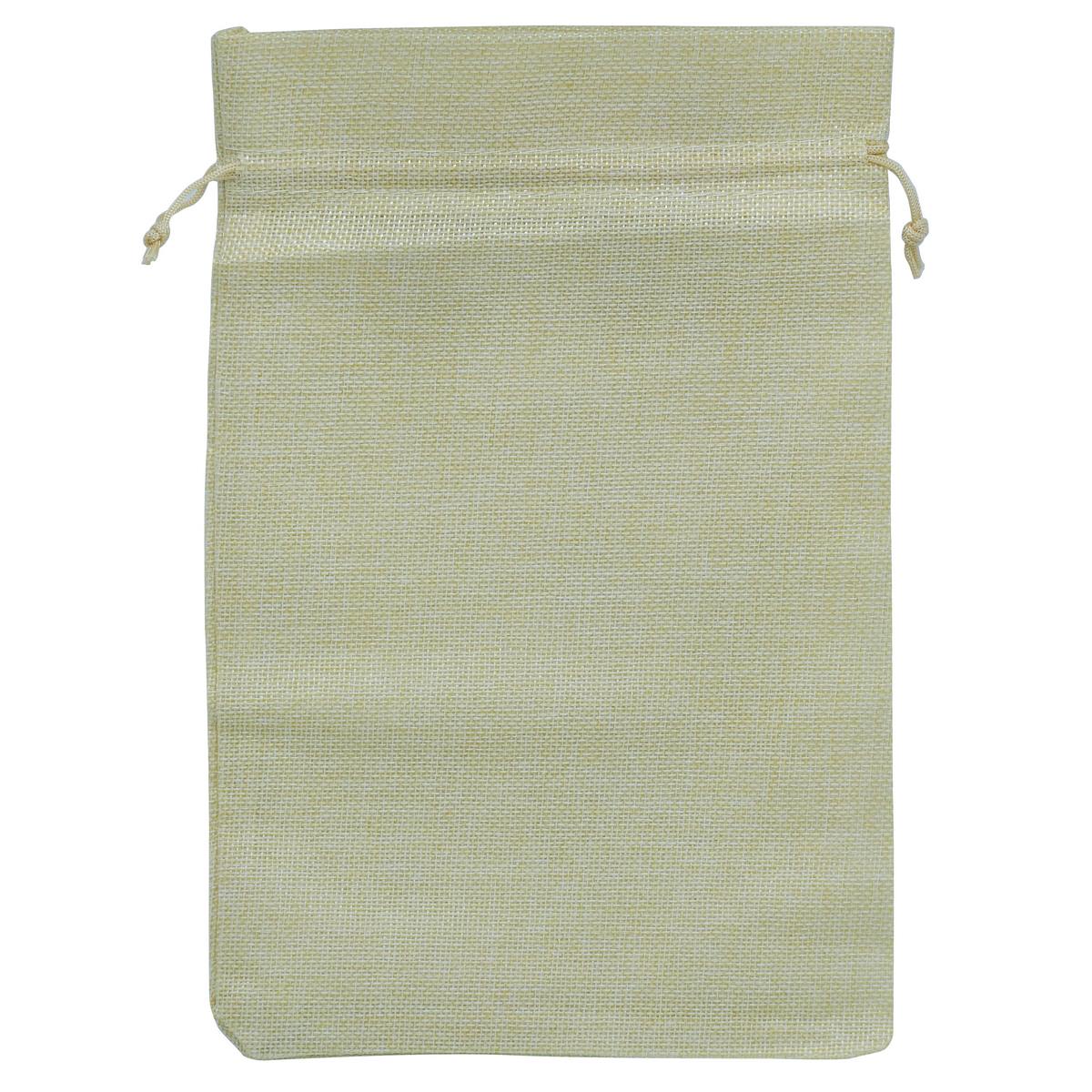 Gift Pouch Cloth Juth Colour Xxl Big 5 No Gp17X23Jt