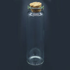 Mini Glass Bottles With Cork 5Pcs Set 22*80 80Mm Gmb800