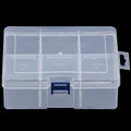 Empty Box Plastic Jb962-A