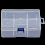 Empty Box Plastic Jb962-A