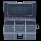 Empty Box Plastic Jb962-A
