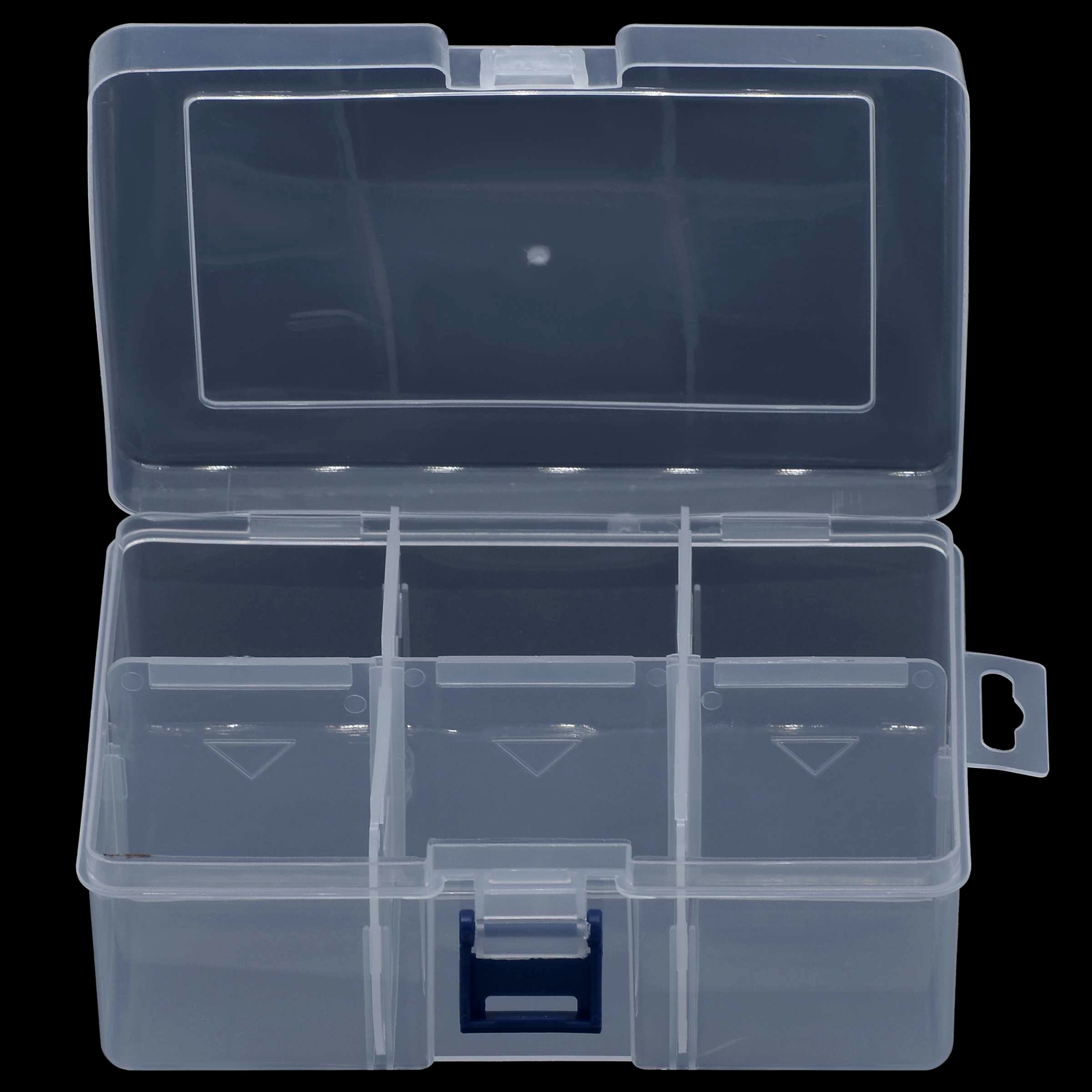 Empty Box Plastic Jb962-A