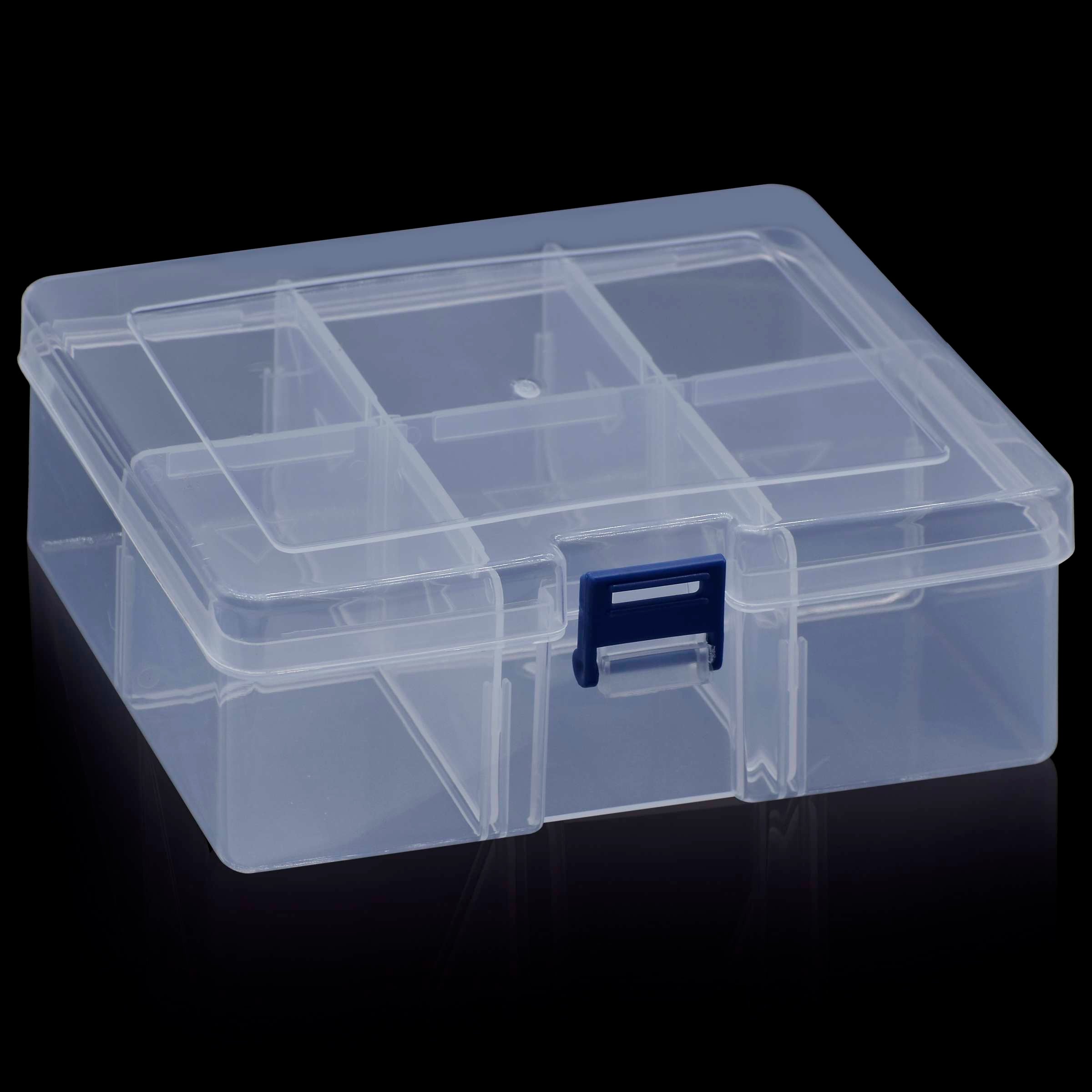 Empty Box Plastic Jb962-A