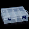 Empty Box Plastic Jb962-E