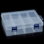 Empty Box Plastic Jb962-E
