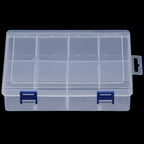 Empty Box Plastic Jb962-E