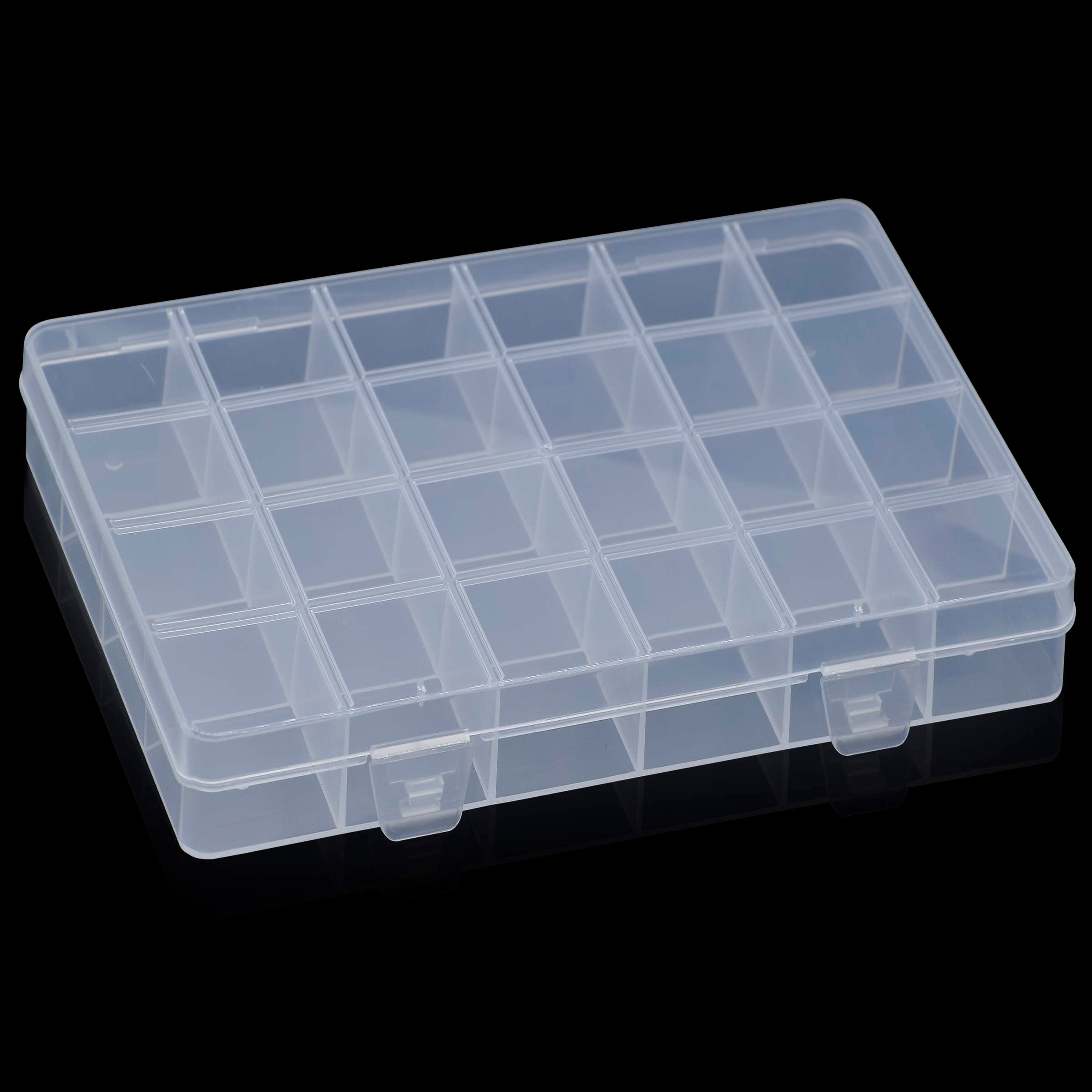 Empty Box Plastic Jb962-G