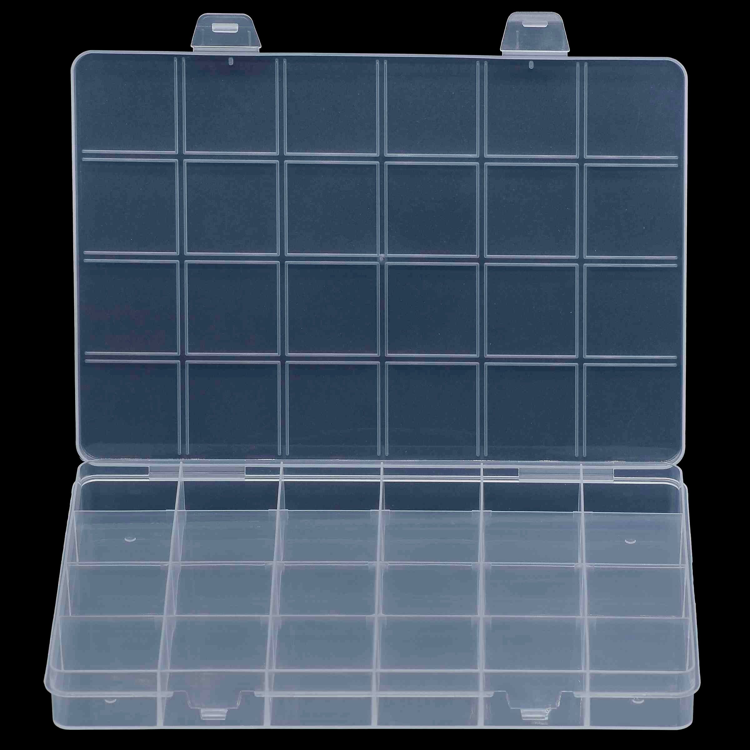 Empty Box Plastic Jb962-G