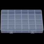 Empty Box Plastic Jb962-G