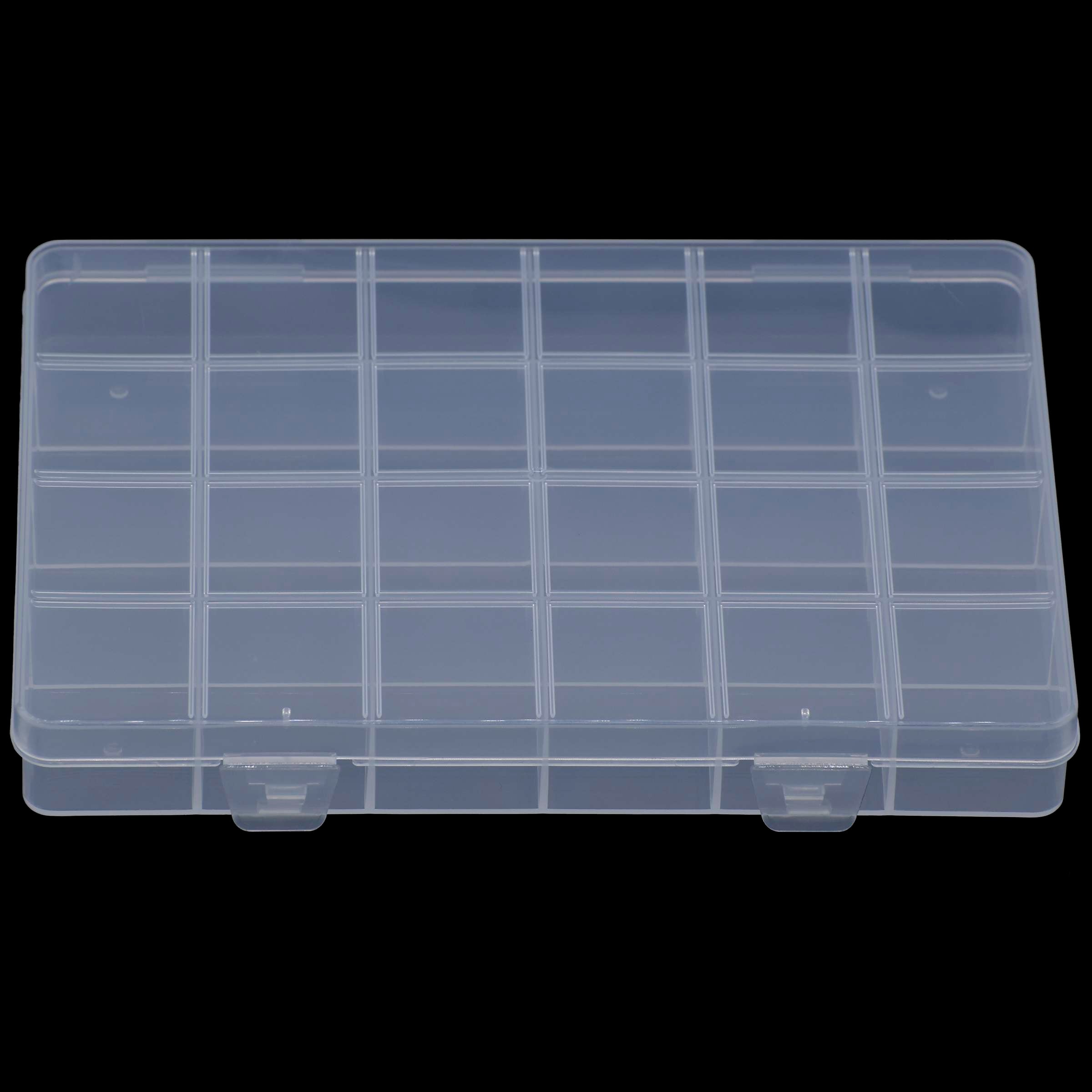 Empty Box Plastic Jb962-G