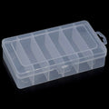 Empty Box Plastic Jb962-F