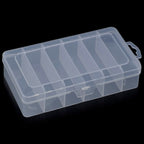 Empty Box Plastic Jb962-F