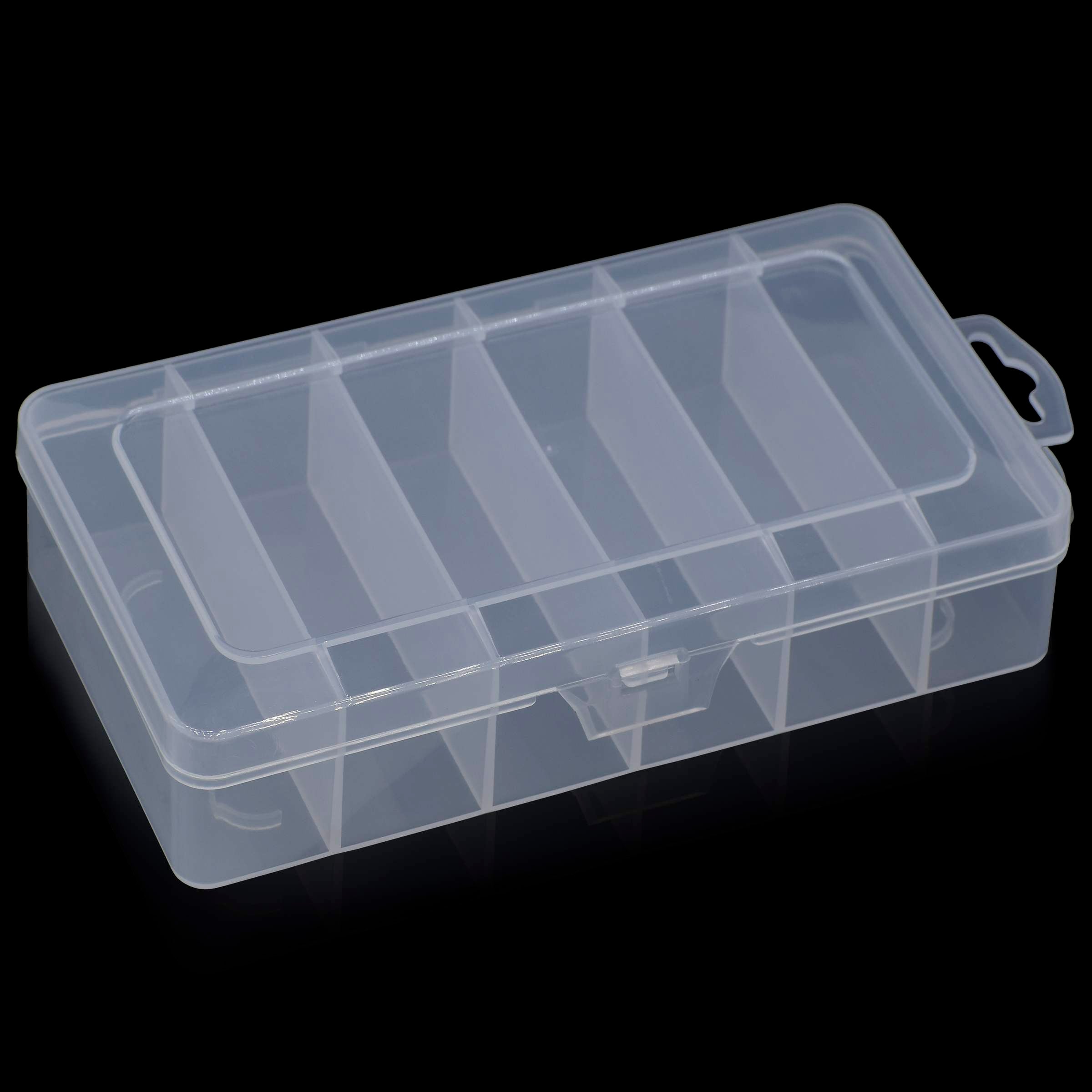 Empty Box Plastic Jb962-F