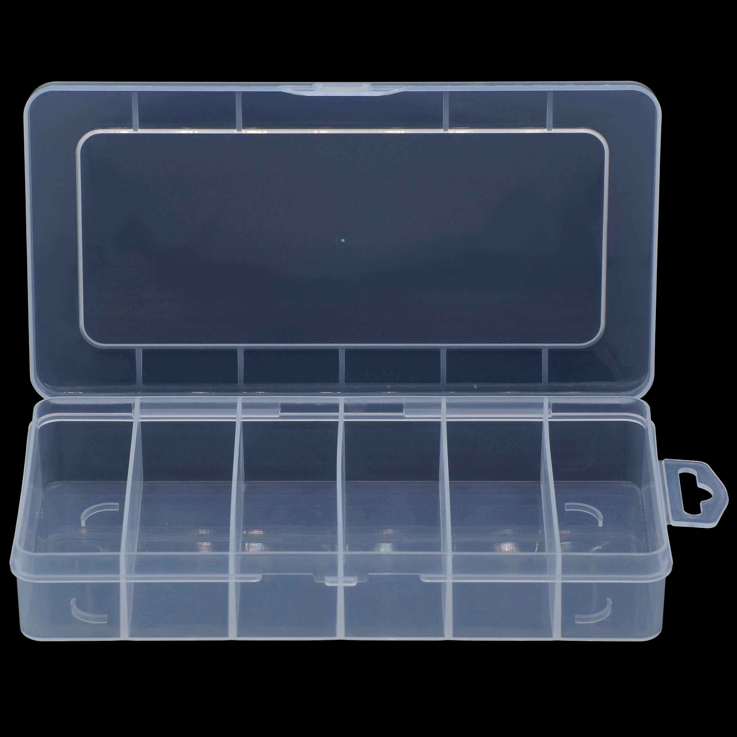Empty Box Plastic Jb962-F