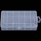 Empty Box Plastic Jb962-F