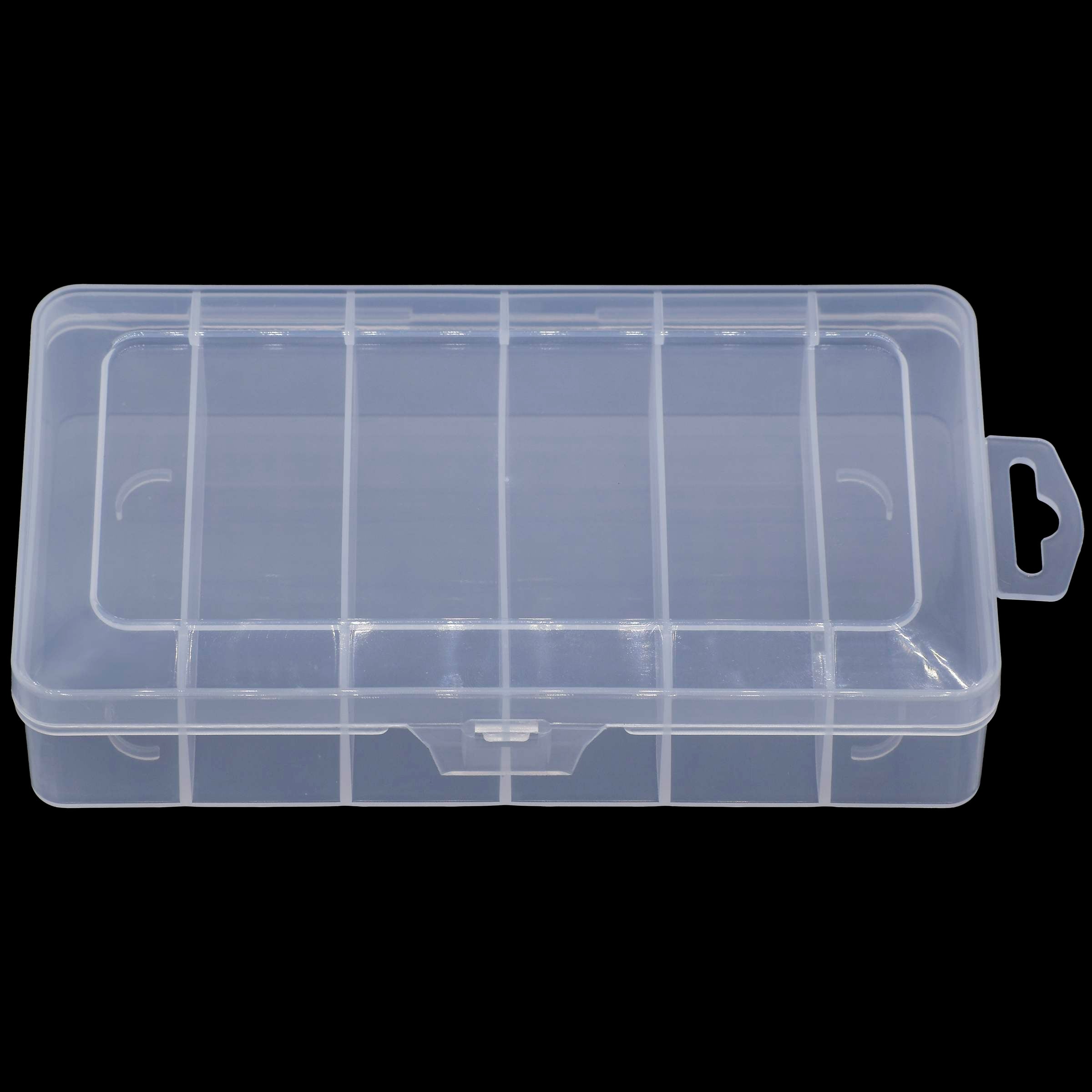 Empty Box Plastic Jb962-F
