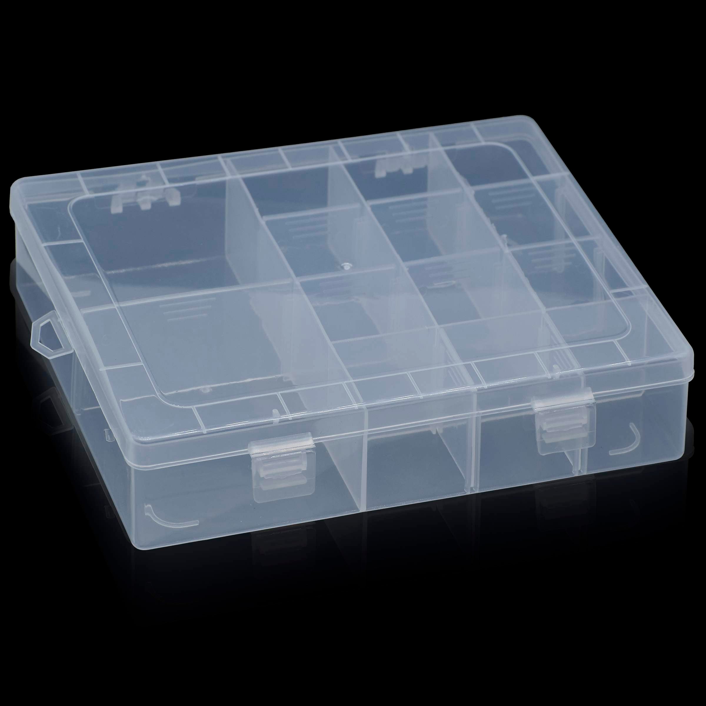 Empty Box Plastic Jb962-B