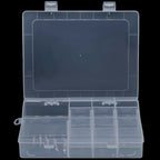 Empty Box Plastic Jb962-B