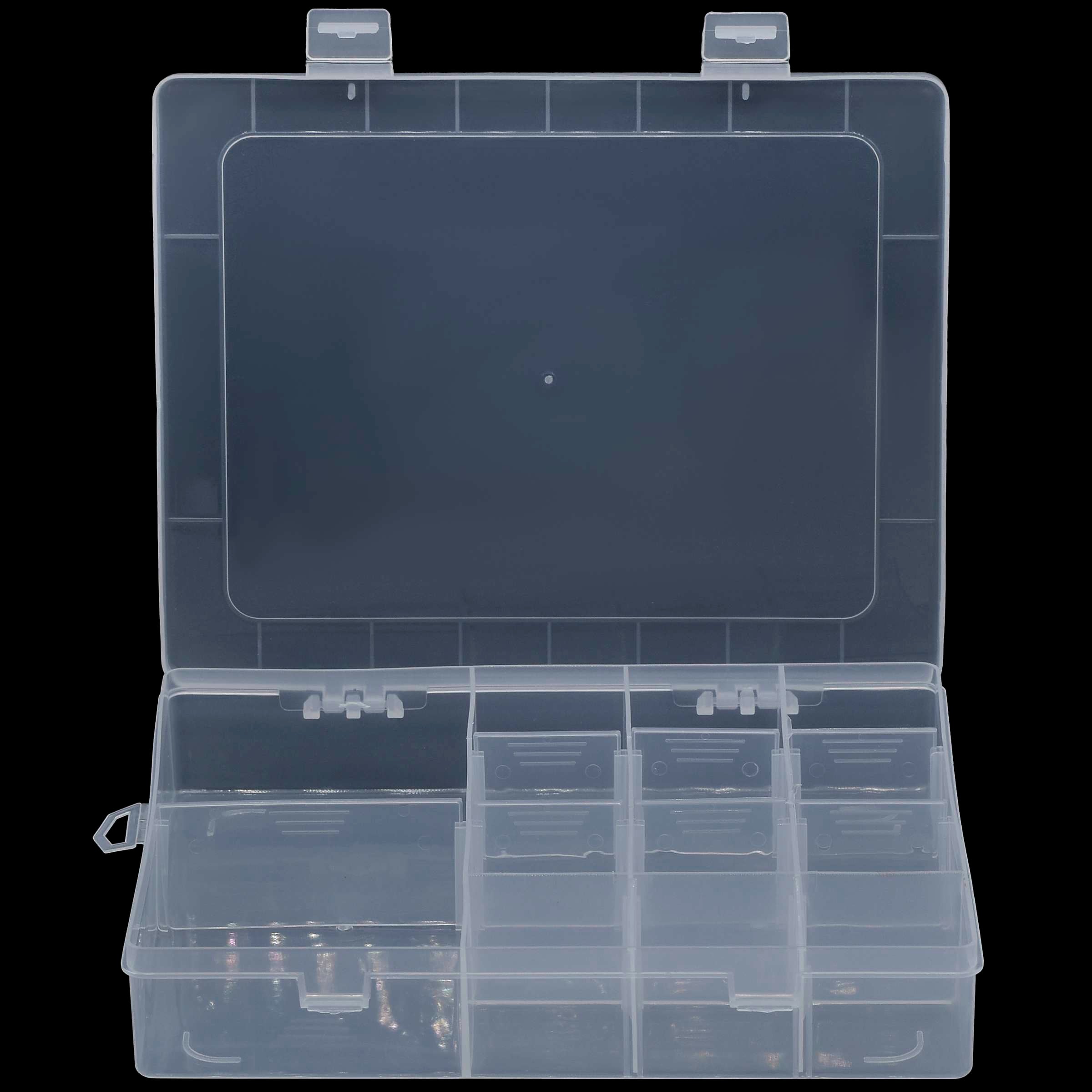 Empty Box Plastic Jb962-B