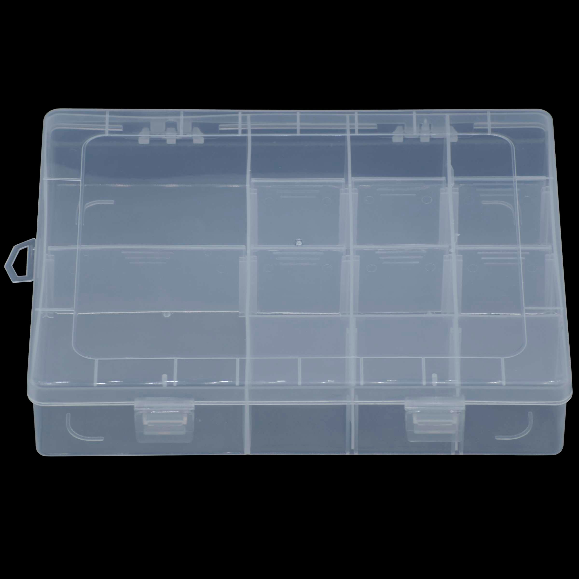 Empty Box Plastic Jb962-B