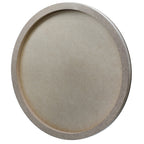 Mdf Frame 11Mm X 15Mm With 2Mm Base Round 11.80 Inch Mf8X02