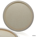 Mdf Frame 11Mm X 15Mm With 2Mm Base Round 11.80 Inch Mf8X02
