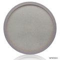 Mdf Frame 11Mm X 15Mm With 2Mm Base Round 10Inch Mfwrd01