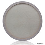 Mdf Frame 11Mm X 15Mm With 2Mm Base Round 10Inch Mfwrd01